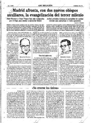 ABC MADRID 28-06-1996 página 82