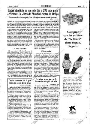 ABC MADRID 28-06-1996 página 85