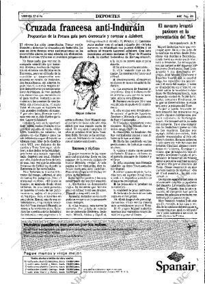 ABC MADRID 28-06-1996 página 89