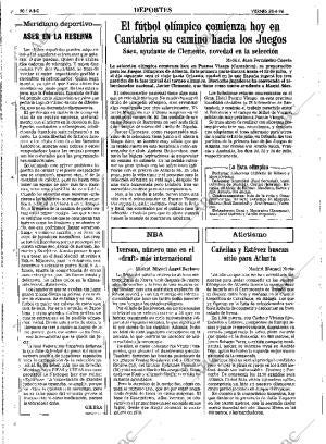 ABC MADRID 28-06-1996 página 90
