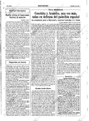 ABC MADRID 28-06-1996 página 92