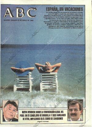 ABC MADRID 29-06-1996 página 1