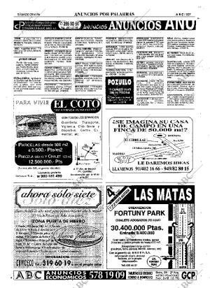 ABC MADRID 29-06-1996 página 107