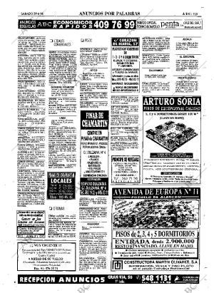 ABC MADRID 29-06-1996 página 109