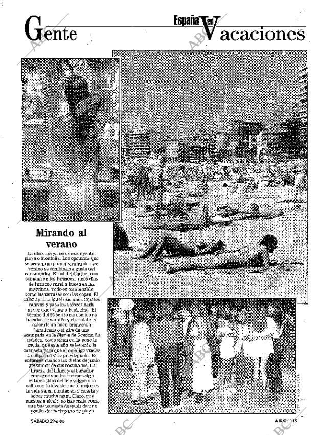ABC MADRID 29-06-1996 página 119
