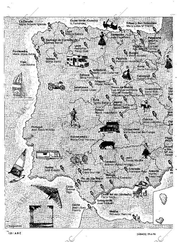 ABC MADRID 29-06-1996 página 120