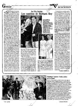 ABC MADRID 29-06-1996 página 122