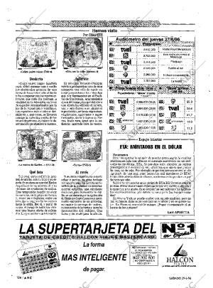 ABC MADRID 29-06-1996 página 124