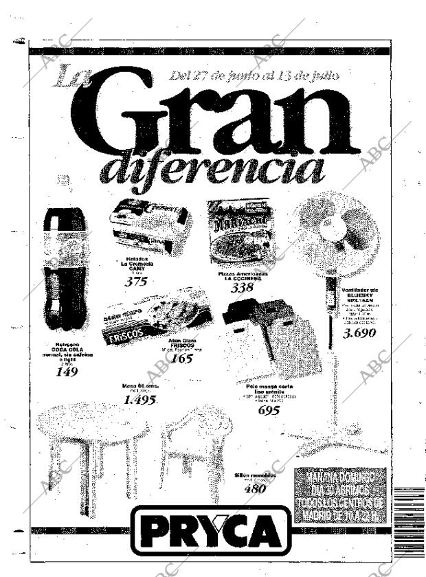 ABC MADRID 29-06-1996 página 128