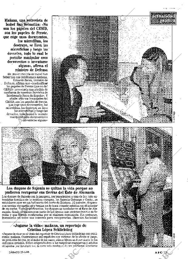 ABC MADRID 29-06-1996 página 13