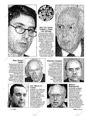 ABC MADRID 29-06-1996 página 14