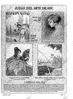 ABC MADRID 29-06-1996 página 15