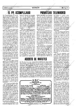 ABC MADRID 29-06-1996 página 19