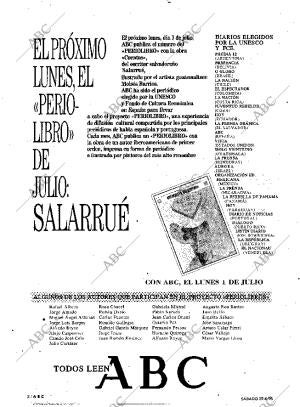ABC MADRID 29-06-1996 página 2