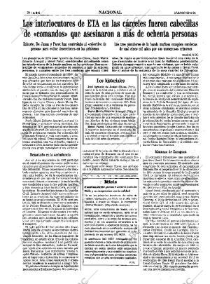 ABC MADRID 29-06-1996 página 24