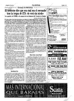 ABC MADRID 29-06-1996 página 29