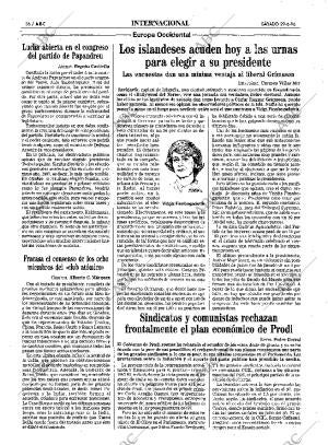 ABC MADRID 29-06-1996 página 36