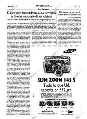 ABC MADRID 29-06-1996 página 37