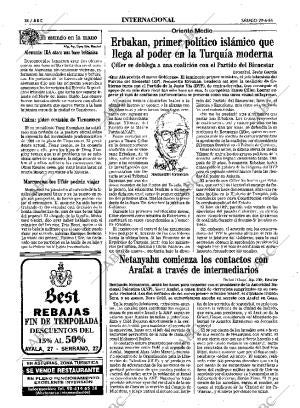 ABC MADRID 29-06-1996 página 38
