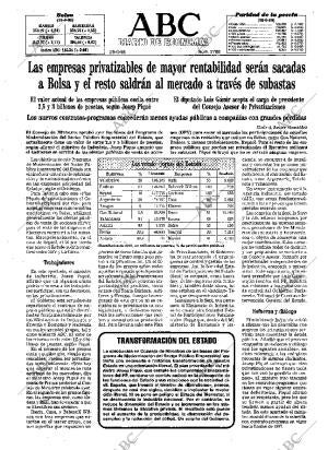 ABC MADRID 29-06-1996 página 43