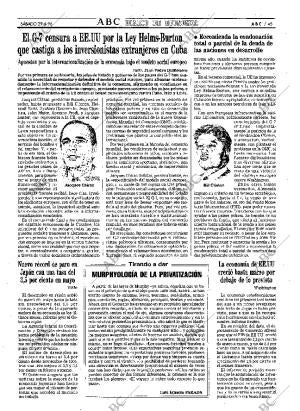 ABC MADRID 29-06-1996 página 45