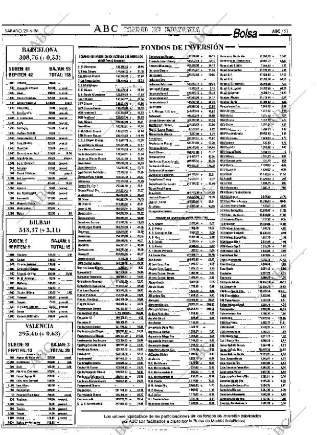ABC MADRID 29-06-1996 página 51