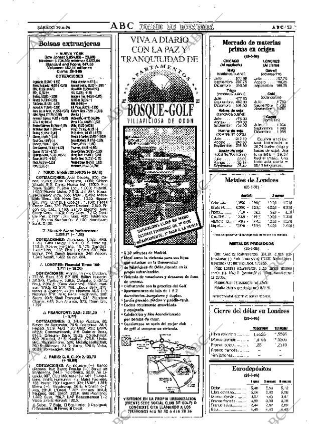 ABC MADRID 29-06-1996 página 53