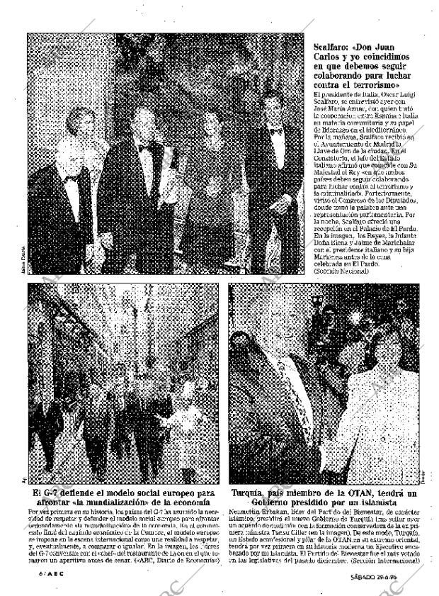 ABC MADRID 29-06-1996 página 6