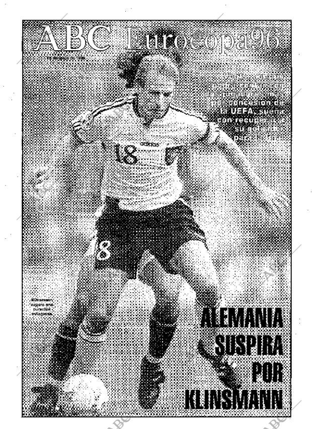 ABC MADRID 29-06-1996 página 61