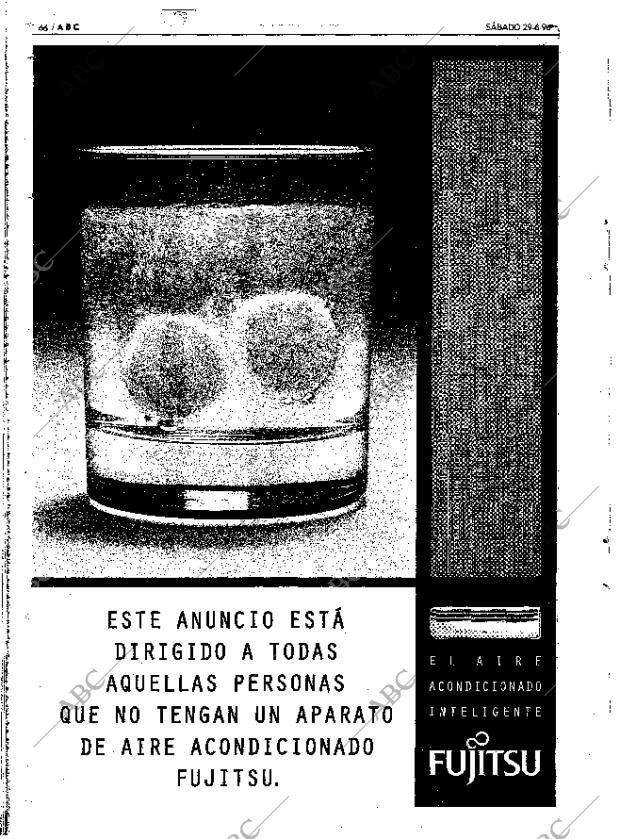 ABC MADRID 29-06-1996 página 66
