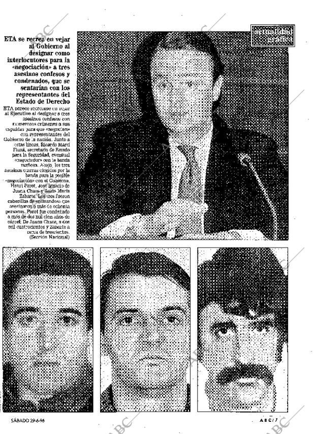 ABC MADRID 29-06-1996 página 7