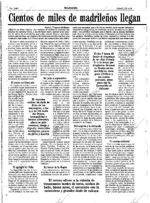 ABC MADRID 29-06-1996 página 74