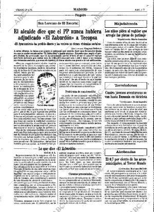 ABC MADRID 29-06-1996 página 77