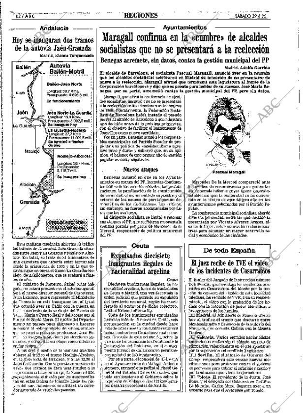 ABC MADRID 29-06-1996 página 82