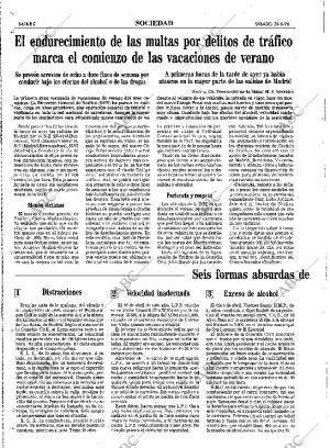 ABC MADRID 29-06-1996 página 84