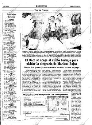 ABC MADRID 29-06-1996 página 88