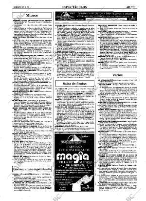 ABC MADRID 29-06-1996 página 99