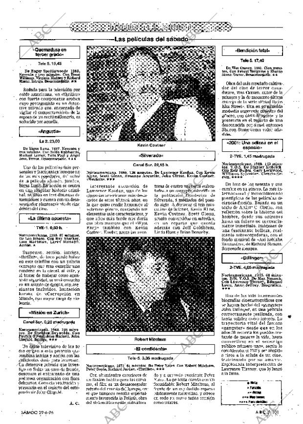 ABC SEVILLA 29-06-1996 página 101