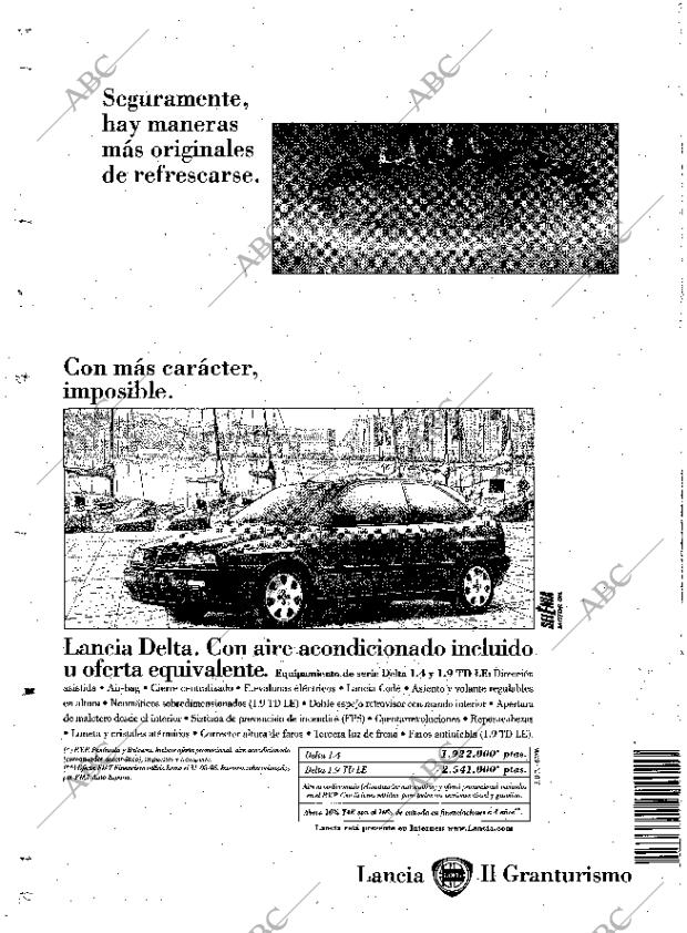 ABC SEVILLA 29-06-1996 página 104