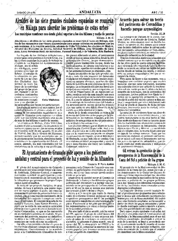ABC SEVILLA 29-06-1996 página 35