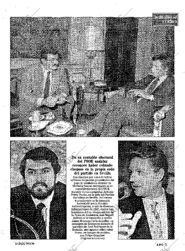 ABC SEVILLA 29-06-1996 página 5