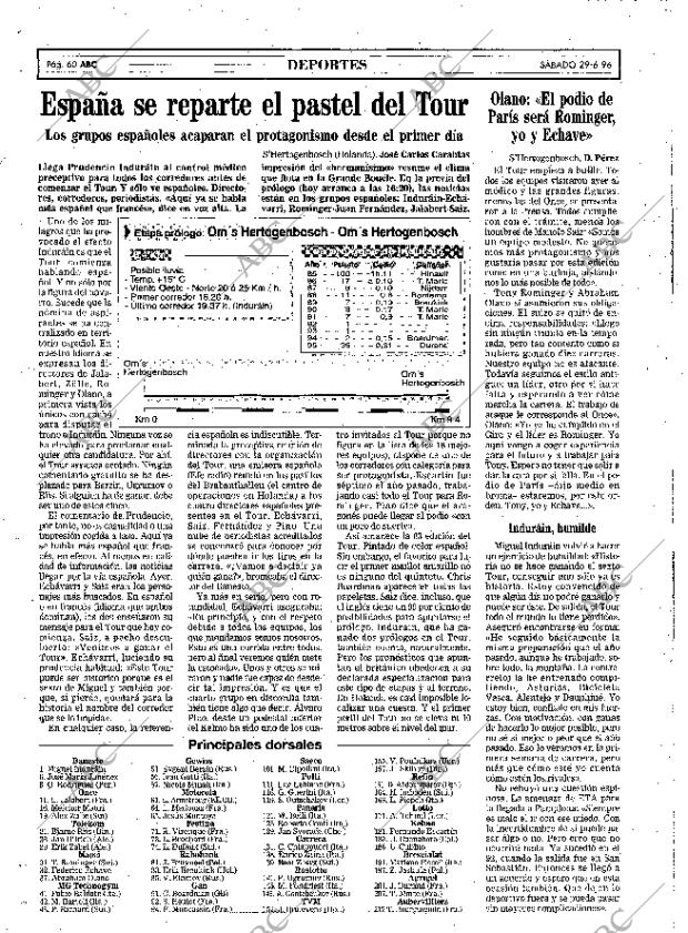 ABC SEVILLA 29-06-1996 página 60