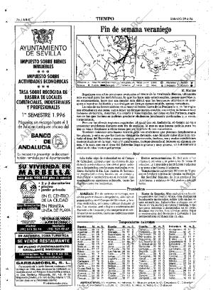 ABC SEVILLA 29-06-1996 página 76