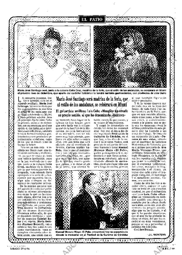 ABC SEVILLA 29-06-1996 página 99