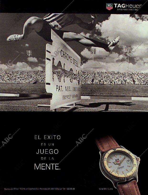 BLANCO Y NEGRO MADRID 30-06-1996 página 29