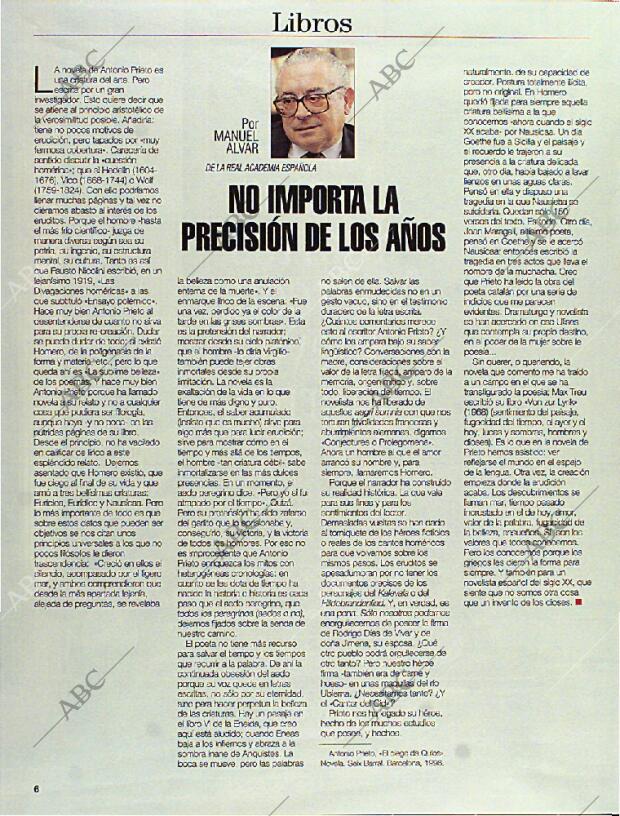 BLANCO Y NEGRO MADRID 30-06-1996 página 6