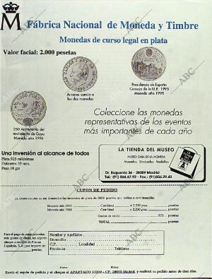 BLANCO Y NEGRO MADRID 30-06-1996 página 97