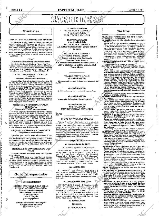 ABC MADRID 01-07-1996 página 102