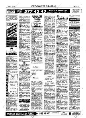 ABC MADRID 01-07-1996 página 115