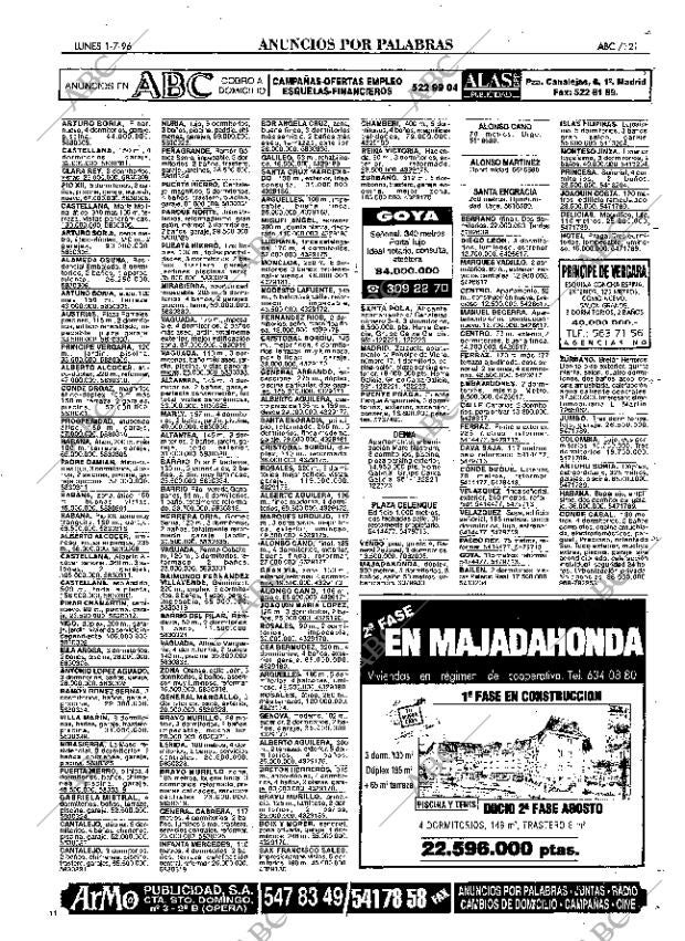 ABC MADRID 01-07-1996 página 121